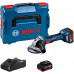 BOSCH GWS 18V-7 PROFESSIONAL Meuleuse angulaire sans fil 06019H9005