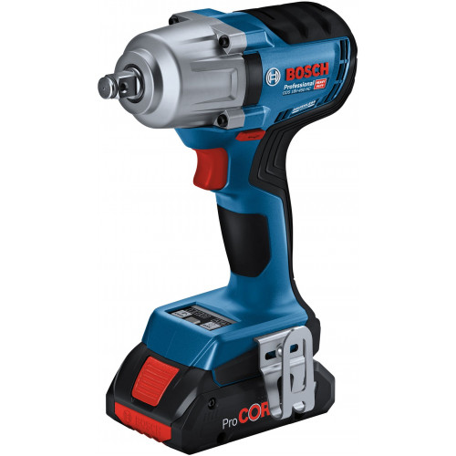 BOSCH PROFESSIONAL GDS 18V-450 HC Boulonneuses sans-fil 06019K4000