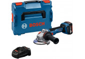 BOSCH GWS 18V-11 S PROFESSIONAL Meuleuse angulaire sans fil 06019N4003