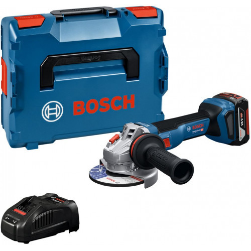 BOSCH GWS 18V-11 S PROFESSIONAL Meuleuse angulaire sans fil 06019N4003