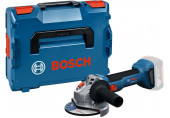 BOSCH GWS 18V-8 PROFESSIONAL Meuleuse angulaire sans fil, L-BOXX 136 06019N9001