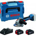 BOSCH GWS 18V-8 PROFESSIONAL Meuleuse angulaire sans fil 06019N9003