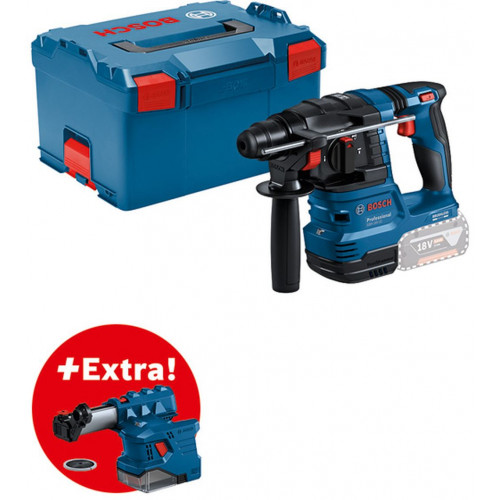 BOSCH GBH 18V-22 PROFESSIONAL Perforateur sans-fil SDS plus 0611924004