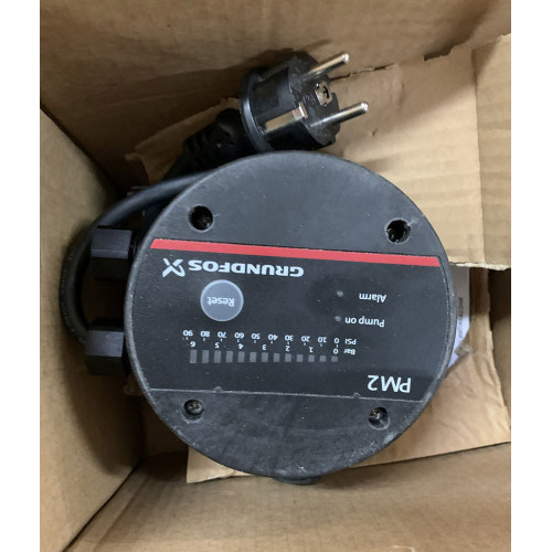 Grundfos PM 2 CONTROLEUR DE PRESSION 96848740