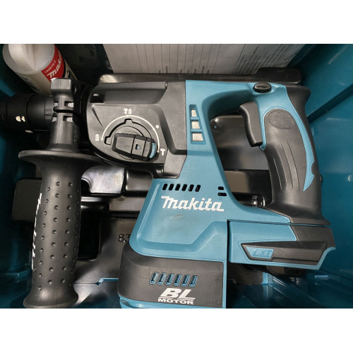 Makita DHR243ZJ Perfo-burineur SDS-Plus Li-Ion 18V + Makpac