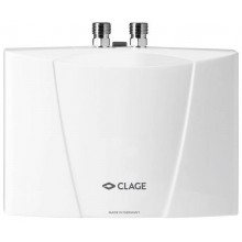 CLAGE M 6 Chauffe-eau Installation sous l'évier, 5,7kW/230V 1500-17006