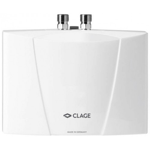 CLAGE M 7 Petit chauffe-eau instantané hydraulique 6,5kW/400V 1500-17007