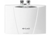 CLAGE SMARTRONIC MCX 6 Petit chauffe-eau instantané 5,7kW/230V 1500-15006