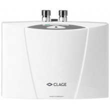 CLAGE SMARTRONIC MCX 7 Petit chauffe-eau instantané 6,5kW/400V 1500-15007