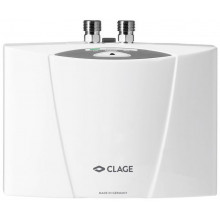 CLAGE SMARTRONIC MCX 6 Petit chauffe-eau instantané 5,7kW/230V 1500-15006