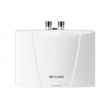 CLAGE MBH 6 Petit chauff e-eau instantané 5,7 kW 230 V 1500-16006