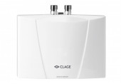 CLAGE M4 Petit chauff e-eau instantané 4,4 kW 230 V 1500-17004