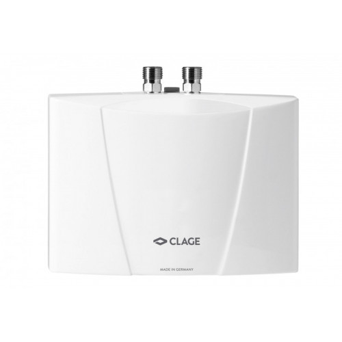 CLAGE M6 Petit chauff e-eau instantané 5,7 kW 230 V 1500-17006