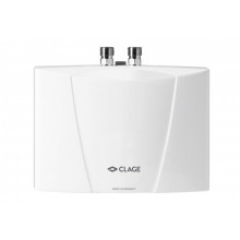CLAGE M 7 Petit chauff e-eau instantané 6,5 kW 400 V 1500-17007