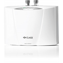 CLAGE MCX 6 Petit chauffe-eau instantané 5,7 kW 230 V 1500-15006