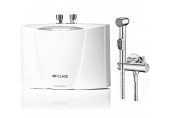 CLAGE MCX 3 HS Chauffe-eau instantanés avec douchette bidet 3,5 kW 230 V 1500-15013