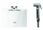 CLAGE MCX 4 HS Chauffe-eau instantanés avec douchette bidet 4,5 kW 230 V 1500-15014