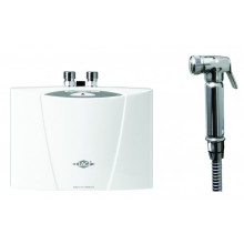 CLAGE MCX 4 HS Chauffe-eau instantanés avec douchette bidet 4,5 kW 230 V 1500-15014