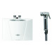 CLAGE MCX 4 HS Chauffe-eau instantanés avec douchette bidet 4,5 kW 230 V 1500-15014