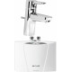 CLAGE MCX BLUE Kit de petit chauffe-eau instantané EWT 3,5 kW 230 V 1500-15133