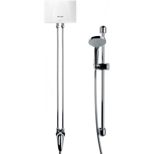 CLAGE MBX 6 Shower Petit chauff e-eau instantané 5,7 kW 230 V 1500-15316