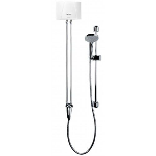CLAGE MBX 6 Shower Petit chauff e-eau instantané 5,7 kW 230 V 1500-15316