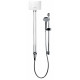 CLAGE MBX 7 Shower Chauffe-eau instantané - ensemble de douche 6,5 kW 400 V 1500-15317