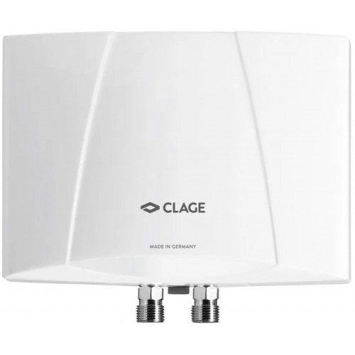 CLAGE M7-O Petit chauffe-eau instantané 6,5 kW 400 V 1500-17117