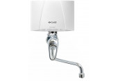 CLAGE M3 SME Kit de chauffe-eau instantané 3,5 kW 230 V 1500-17153