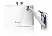 CLAGE M4 EKM Kit de chauffe-eau instantané 4,4 kW 230 V 1500-17224