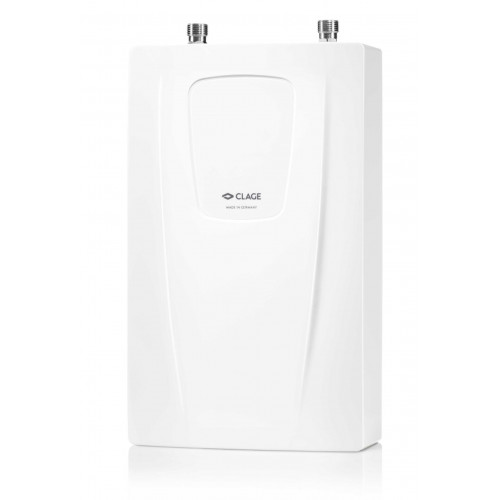 CLAGE CDX7-U Chauffe-eau instantanés 6,9 kW 400V 2400-26607 CLAGE CDX7-U Chauffe-eau instantanés 6,9 kW 400V 2400-26607