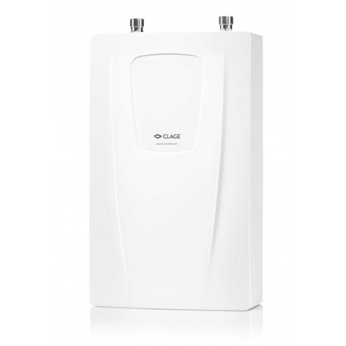 CLAGE CDX 11-U Chauff e-eau instantané électrique compact 11 kW 400 V 2400-26613