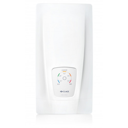 CLAGE DCX13 NEXT Chauffe-eau instantanés 11-13,5 kW 400 V 3200-36313