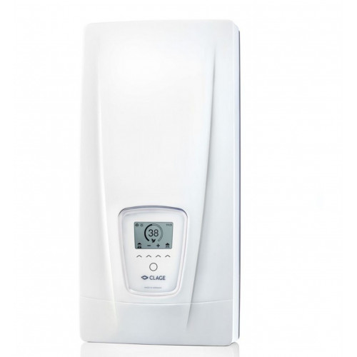 CLAGE DEX NEXT Chauffe-Eau électrique 18-27 kW 400 V 3200-36400 CLAGE DEX NEXT Chauffe-Eau électrique 18-27 kW 400 V 3200-36400