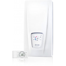 CLAGE DSX TOUCH Chauffe-eau instantané de confort 18-27 kW 400 V 3200-36600