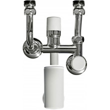 CLAGE SG Groupe de securite avec reducteur de pression pour 6 Bar 4100-40011