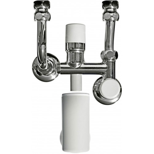 CLAGE SG Groupe de securite avec reducteur de pression pour 6 Bar 4100-40011