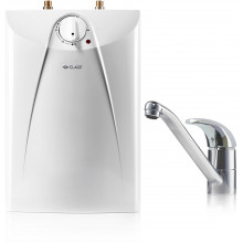 CLAGE S5-U BUP Kit de chauffe-eau a accumulation 5l 2,0 kW 230 V 4100-42056