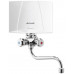 CLAGE M7 SMB Petit chauffe-eau instantané 6,5kW/400V+mitigeur 1500-17107