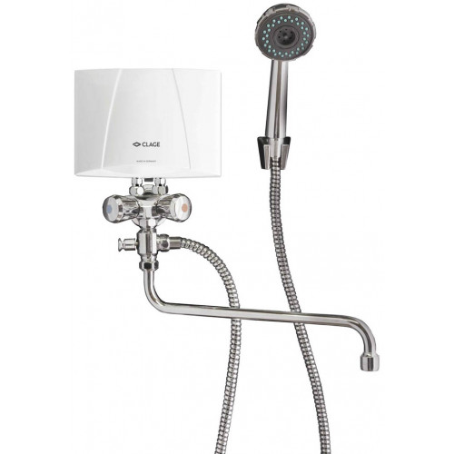 CLAGE M4/BGU Shower Chauffe-eau 4,4W/230V 1500-17314