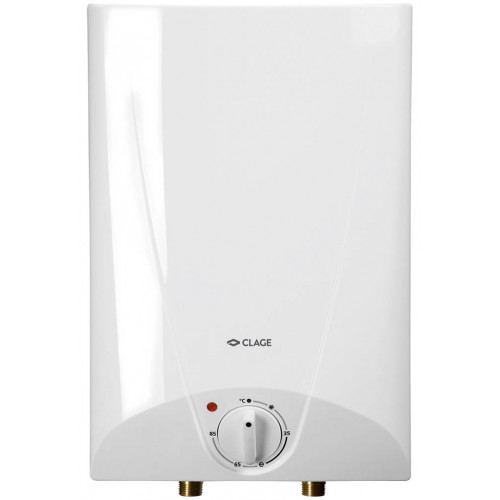 CLAGE S5-O Chauffe-eau a accumulation sur plan, 2,0kW/230V 4100-41052