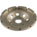 Makita D-80569 Plateau de ponçage diamant - travaux rapide - économique