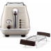 DeLonghi Icona Vintage Grille-pain CTOV2103.BG