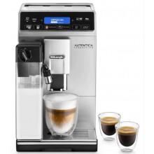 DÉSTOCKAGE DeLonghi Autentica Machine a café automatique ETAM 29.660.SB APRES SERVICE