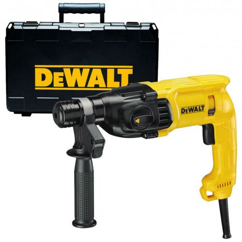 DeWALT D25033K Perforateur SDS-Plus (710W/2.0 J) coffret