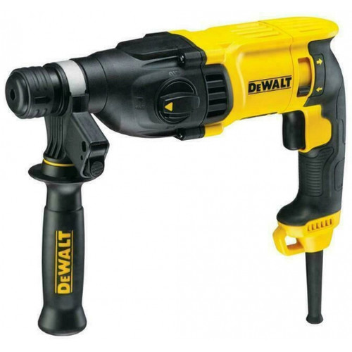 DeWALT D25033 Perforateur triple fonction SDS-Plus (710W/2.0 J)