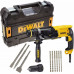 DeWALT D25144KP Marteau perforateur SDS-Plus (900W/3,0J) Tstak