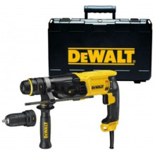 DeWALT D25144K Perforateur SDS-Plus (3,0J/900 W) coffret