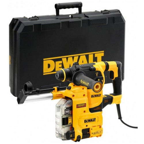 DeWALT D25335K Marteau combiné SDS-plus 950W