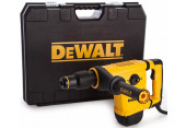DeWALT D25810K-QS Perforateur burineur SDS-Max (1050W/7,1J) coffret